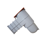 POOL WEIR STANDARD AQUAMAX WHITE - Image 3