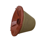 POOL WEIR TERRACOTTA VACUUM LID AND BASKET AQUAMAX (COMBO) - Image 2