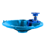 POOL WEIR VAC & VALVE SWIMQUIP STYLE