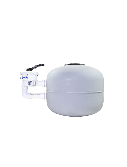 POOL FILTER QUALITY SUPERFLO Q80 2 BAG - Image 1