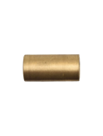 POOL PUMP QUALITY BRASS SLEEVE UNTHREADED