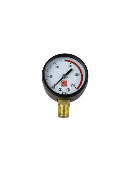 POOL SAND FILTER EARTHCO PRESSURE GAUGE - Image 3