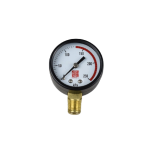 POOL SAND FILTER EARTHCO PRESSURE GAUGE