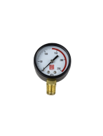 POOL SAND FILTER EARTHCO PRESSURE GAUGE