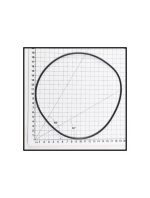 POOL WEIR VAC LID O RING POOLQUIP
