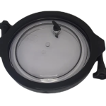 POOL FILTER LID QUALITY SUPERFLO 2 (WITH O RING AND CLAMPS)