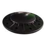 POOL FILTER LID SWIMQUIP 610 WITH O RING - Image 2