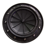 POOL FILTER LID SWIMQUIP 610 WITH O RING - Image 3