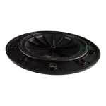 POOL FILTER LID SWIMQUIP 610 WITH O RING - Image 4