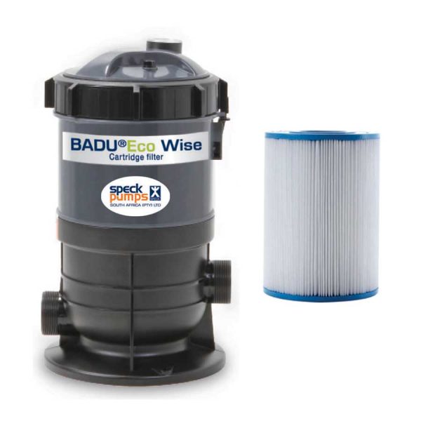 POOL FILTER REPLACEMENT CARTRIDGE ELEMENT BADU®ECO WISE 1 - Image 2