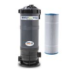 POOL FILTER REPLACEMENT CARTRIDGE ELEMENT BADU®ECO WISE 3 - Image 2