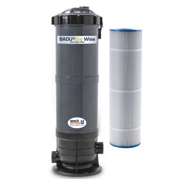 POOL FILTER REPLACEMENT CARTRIDGE  BADU®ECO WISE 4 (ELEMENT ONLY) - Image 2