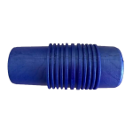 VOYAGER POOL CLEANER UNIVERSAL HOSE ADAPTOR BLUE