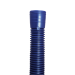 VOYAGER POOL CLEANER LEADER HOSE BLUE