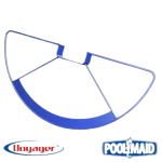 VOYAGER POOL CLEANER REPLACEMENT DEFLECTOR WHEEL