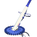 VOYAGER POOL CLEANER REPLACEMENT DEFLECTOR WHEEL - Image 2