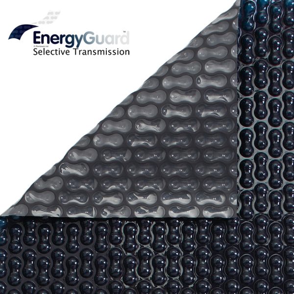 POOL SOLAR HEATING ENERGYGUARD™ GEOBUBBLE COVER 500 MICRON 6mX3m - Image 2