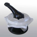 POOL FILTER MULTIPORT WAGON WHEEL GASKET AQUAMAX (WITH GLUE) - Image 3