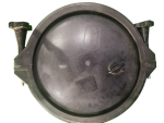 POOL FILTER LID QUALITY SUPERFLO 2 (WITH O RING AND CLAMPS) - Image 4