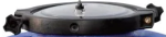 POOL FILTER LID QUALITY SUPERFLO 2 (WITH O RING AND CLAMPS) - Image 2