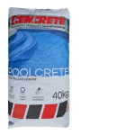 POOL MARBELITE CEMCRETE POOL PLASTER WHITE (COLLECTION ONLY)