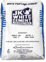 POOL WHITE CEMENT FOR MOSAIC TILES 50KG (COLLECTION ONLY) - Image 2