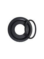 KOI POND IN LINE BIO FILTER UNION END ULTRAZAP - Image 2