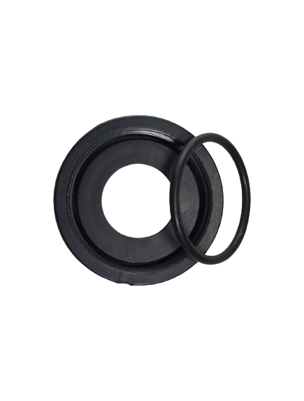 KOI POND IN LINE BIO FILTER UNION END ULTRAZAP - Image 2