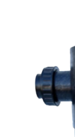 KOI POND IN LINE BIO FILTER UNION END ULTRAZAP - Image 3