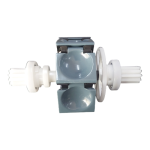 POOL CLEANER ZODIAC AX20 ENGINE ASSEMBLY - Image 2