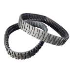 POOL CLEANER ZODIAC AX20 REPLACEMENT TRACKS (PER PAIR)