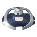 POOL CLEANER ZODIAC AX20 BODY TOP SWIVEL