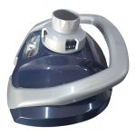 POOL CLEANER ZODIAC AX20 BODY TOP SWIVEL - Image 2