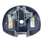 POOL CLEANER ZODIAC AX20 BODY TOP SWIVEL - Image 4