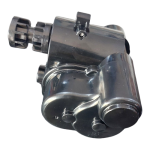 POOL CLEANER ZODIAC AX20 GEARBOX SIDE B - Image 2