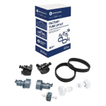 POOL CLEANER ZODIAC AX20 TUNE UP KIT