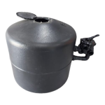 POOL SAND FILTER AQUAMAX 5 BAG (BLACK) - Image 2