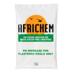 POOL SODA ASH AFRICHEM PH INCREASE 2kg - Image 2