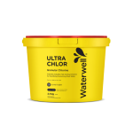 POOL CHLORINE WATERWELL ULTRA-CHLOR 5KG