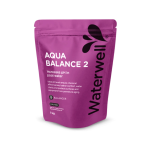 POOL SODA ASH AQUA BALANCE 2 WATERWELL 1KG