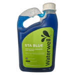 POOL ALGAECIDE/CLARIFIER WATERWELL STA BLUE 2LT