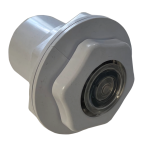 SPA LIGHT Blue PVC 72LED Crystalite Complete