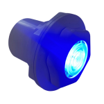 SPA LIGHT Blue PVC 72LED Crystalite Complete - Image 2