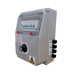 SPA DB BOX 2 PUMP SYSTEM AQUA MAX - Image 2