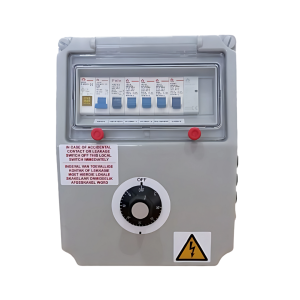 SPA DB BOX 2 PUMP SYSTEM AQUA MAX