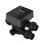 POOL FILTER AUTOMATIC MULTIPORT VALVE AQUAGEM WI-FI ENABLE - Image 2