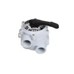 POOL FILTER COLLINS MPV (SIDE MOUNT) COMPLETE JETCO