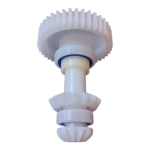 POOL CLEANER ZODIAC AX20 DRIVE SHAFT (SINGLE)