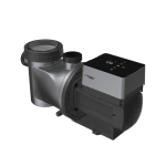 POOL PUMP AQUAGEM INVERTER INVERCAPTAIN (1.05KW)