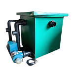 KOI POND GRAVITY FILTER COMBO 15WATT UV